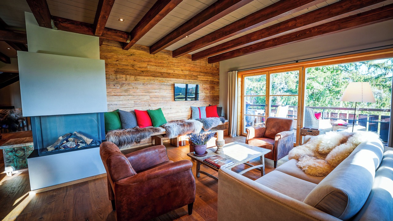 Photo of Livingroom in Weiler-Simmerberg