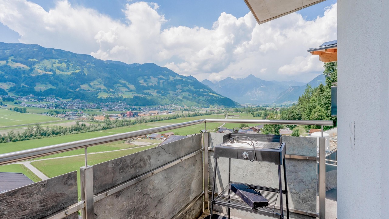 Photo of Patio Balcony in Helfenstein