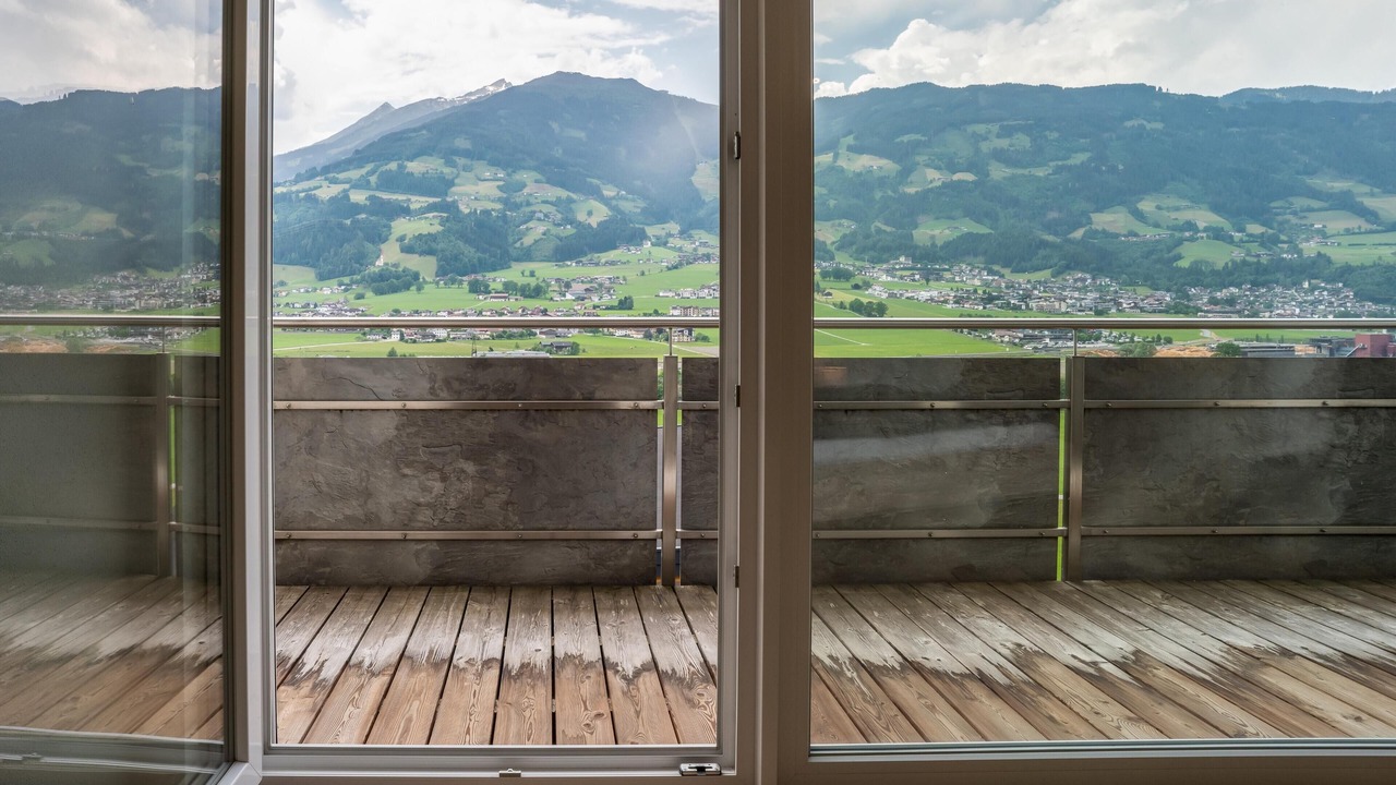 Photo of Patio Balcony in Helfenstein
