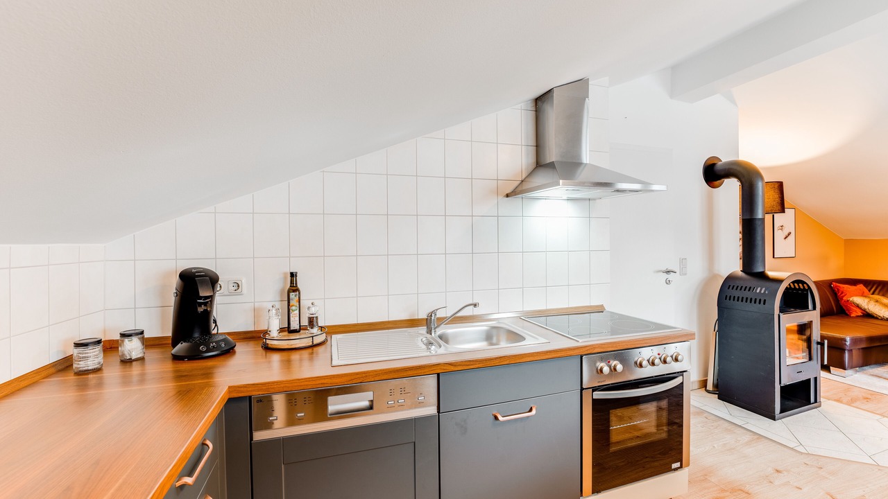 Photo of Kitchen in Unterjoch