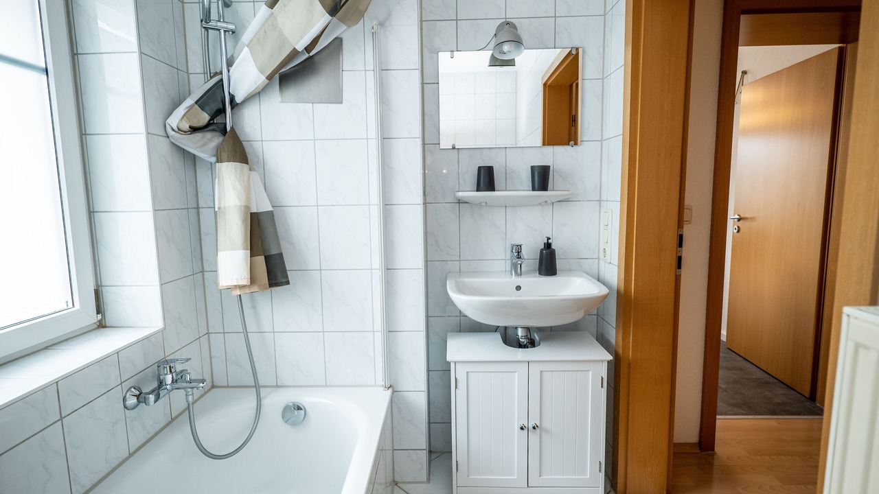 Photo of Bathroom in Kempten