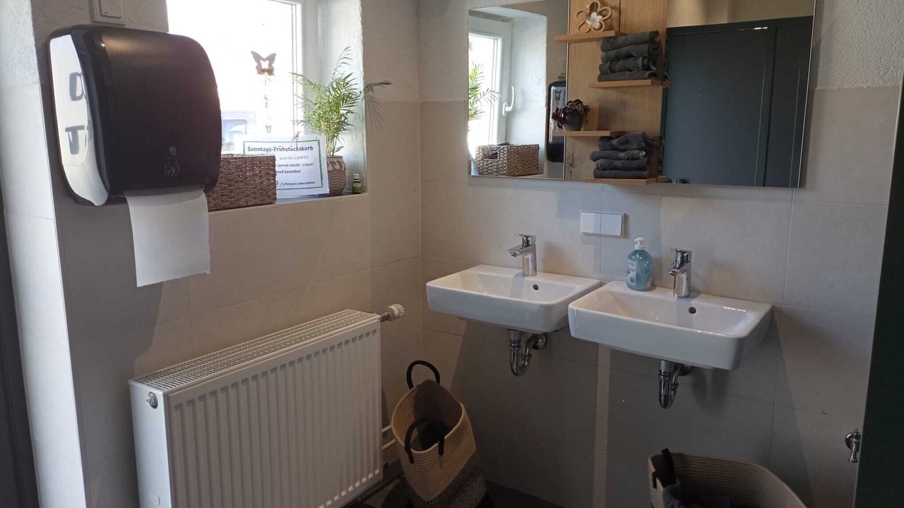Photo of Bathroom in Kirchenlamitz