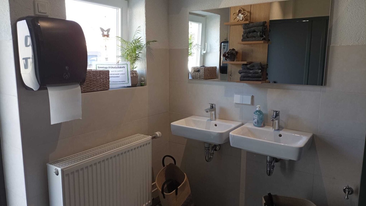 Photo of Bathroom in Kirchenlamitz