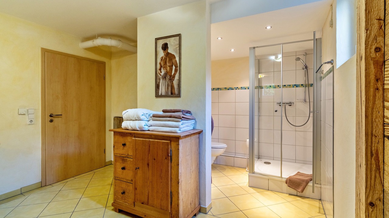 Photo of Bathroom in Zell am Harmersbach
