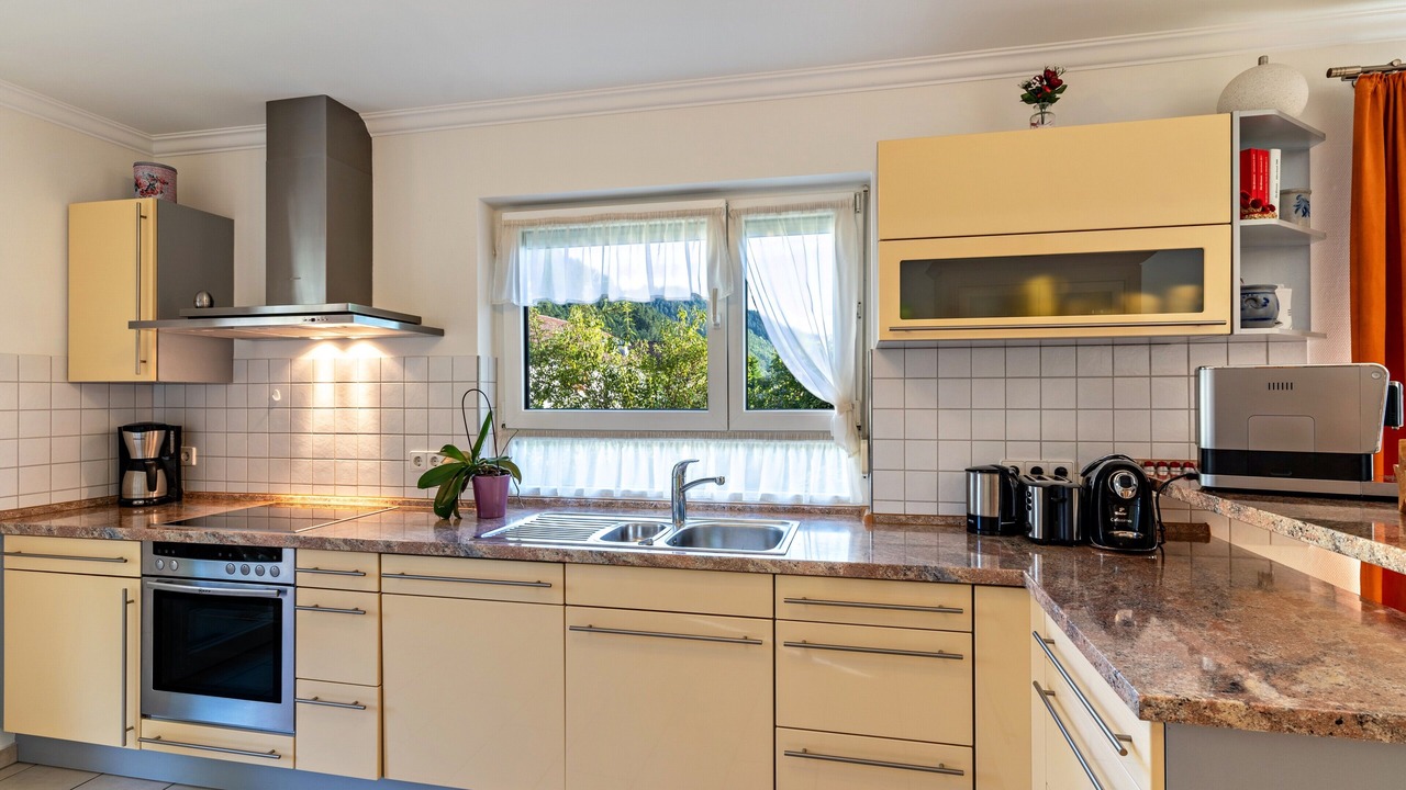 Photo of Kitchen in Zell am Harmersbach