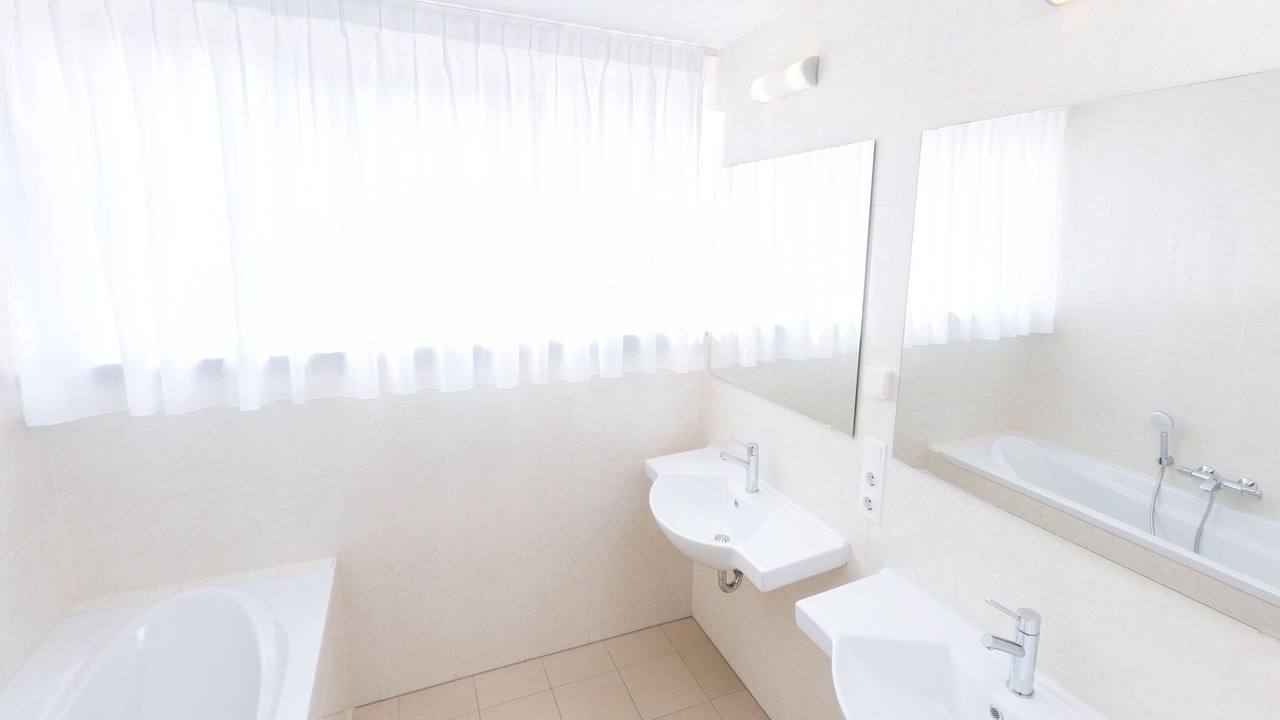 Photo of Bathroom in Ferienpark Gut Langen