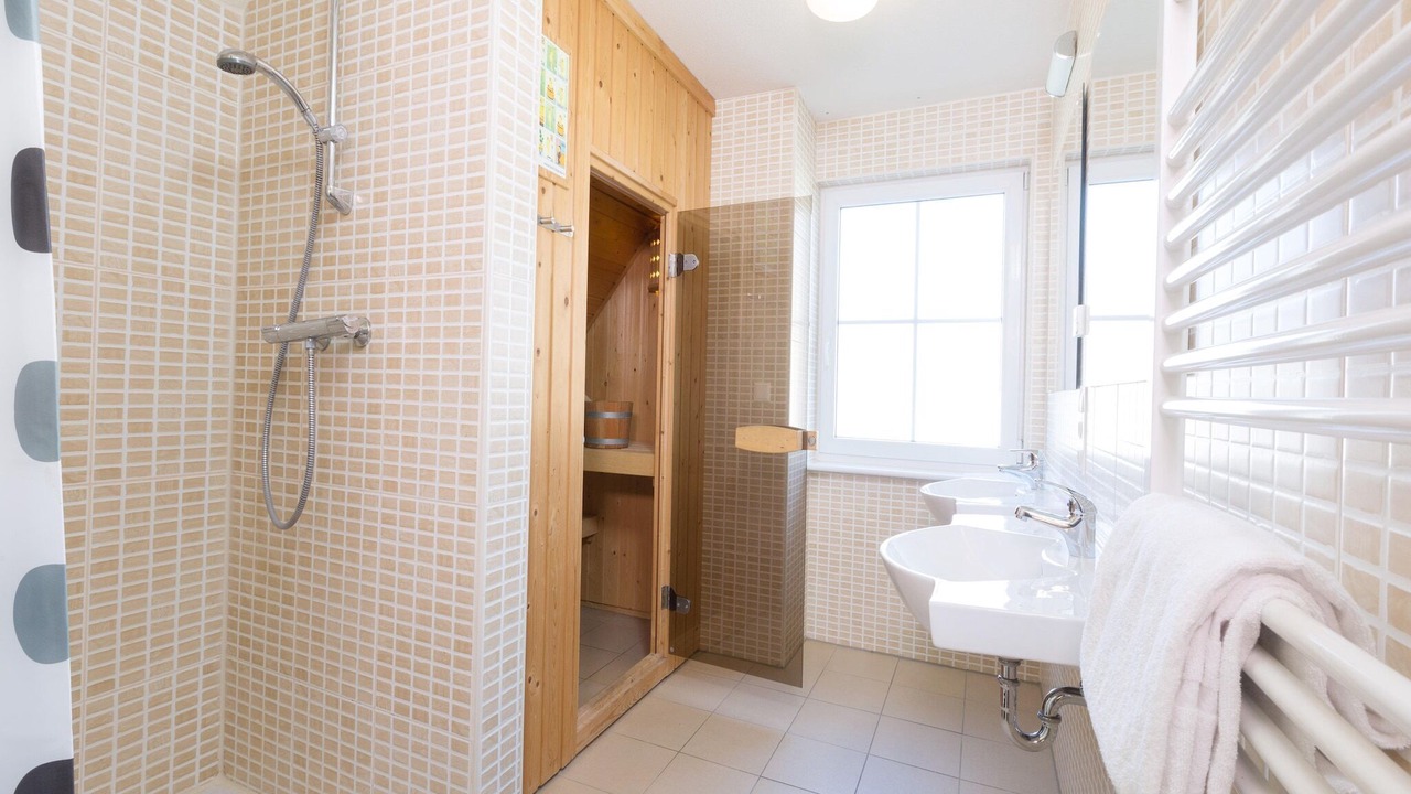 Photo of Bathroom in Ferienpark Gut Langen