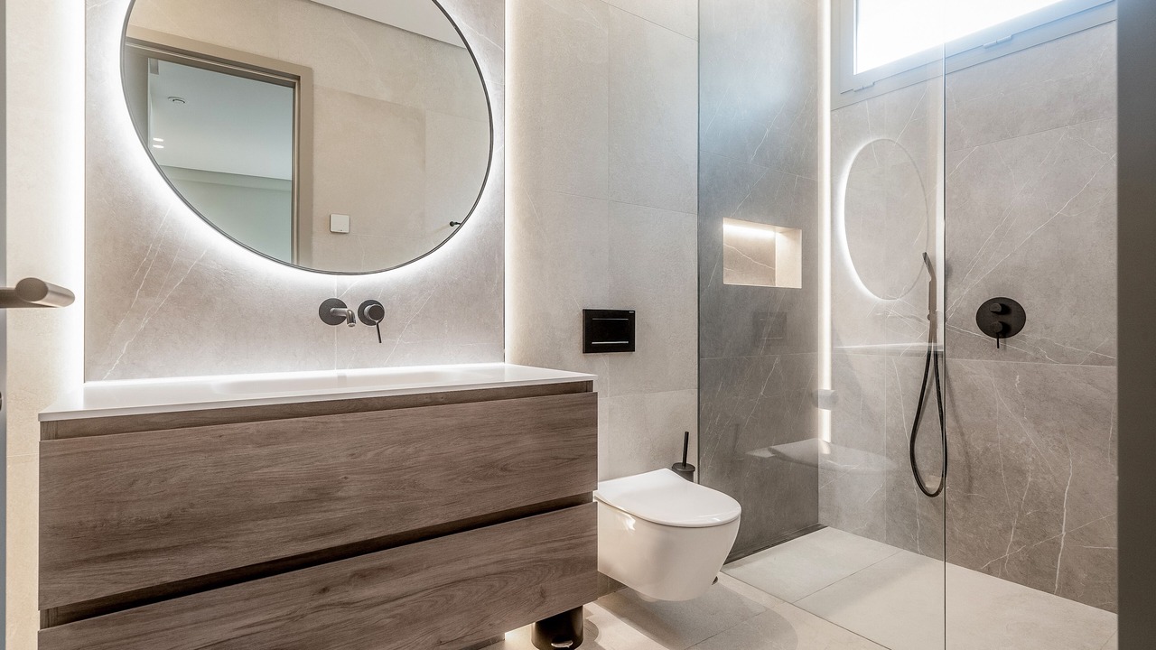 Photo of Bathroom in Marbella
