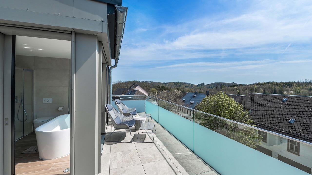 Photo of Patio Balcony in Lichtenberg