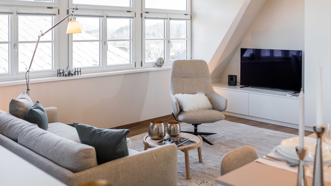 Photo of Livingroom in Lichtenberg