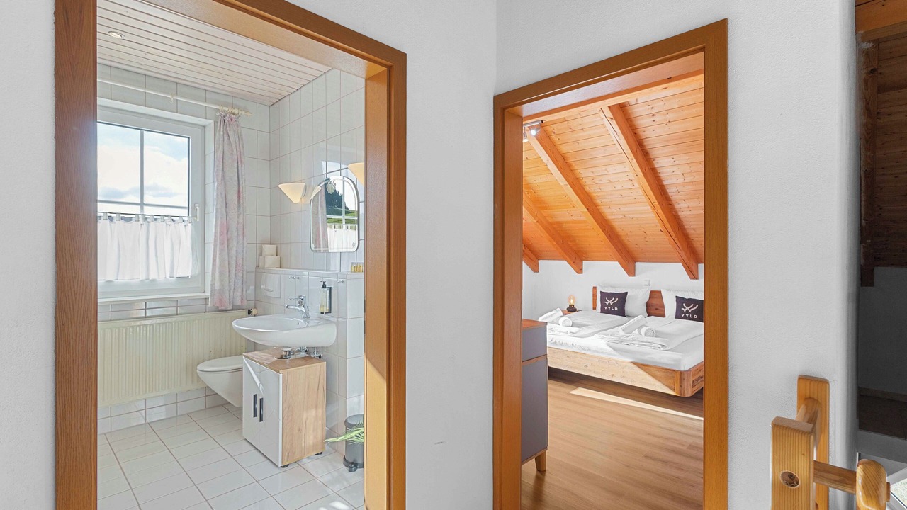 Photo of Bathroom in Buchenberg