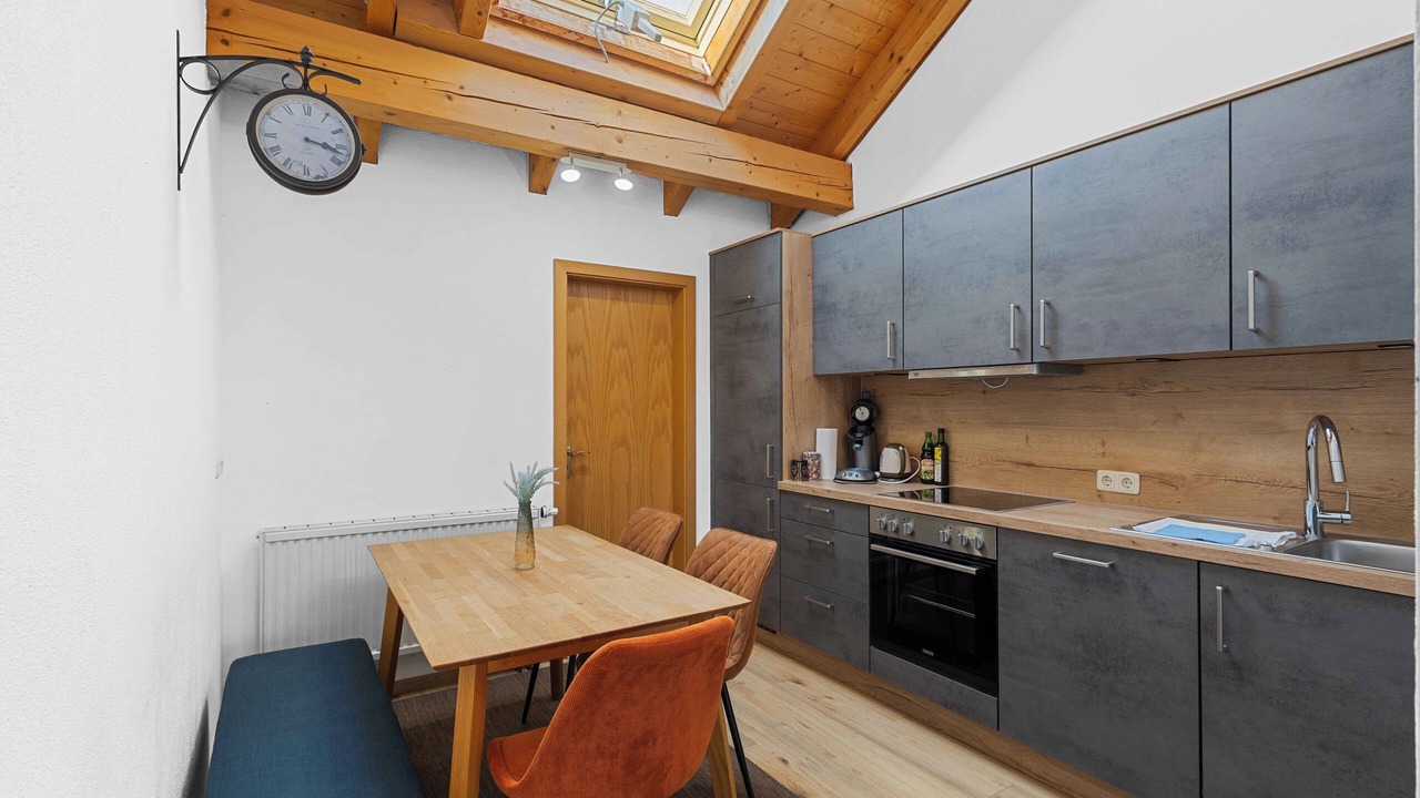 Photo of Kitchen in Buchenberg