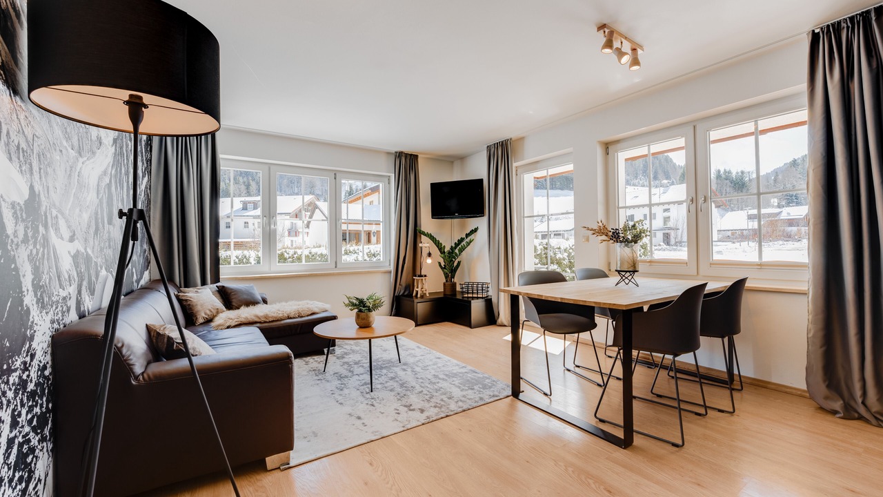 Photo of Livingroom in Unterjoch