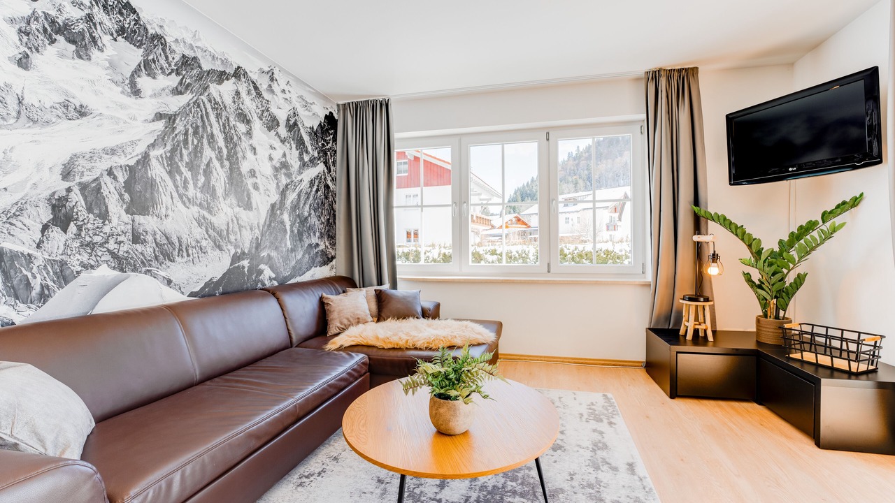 Photo of Livingroom in Unterjoch