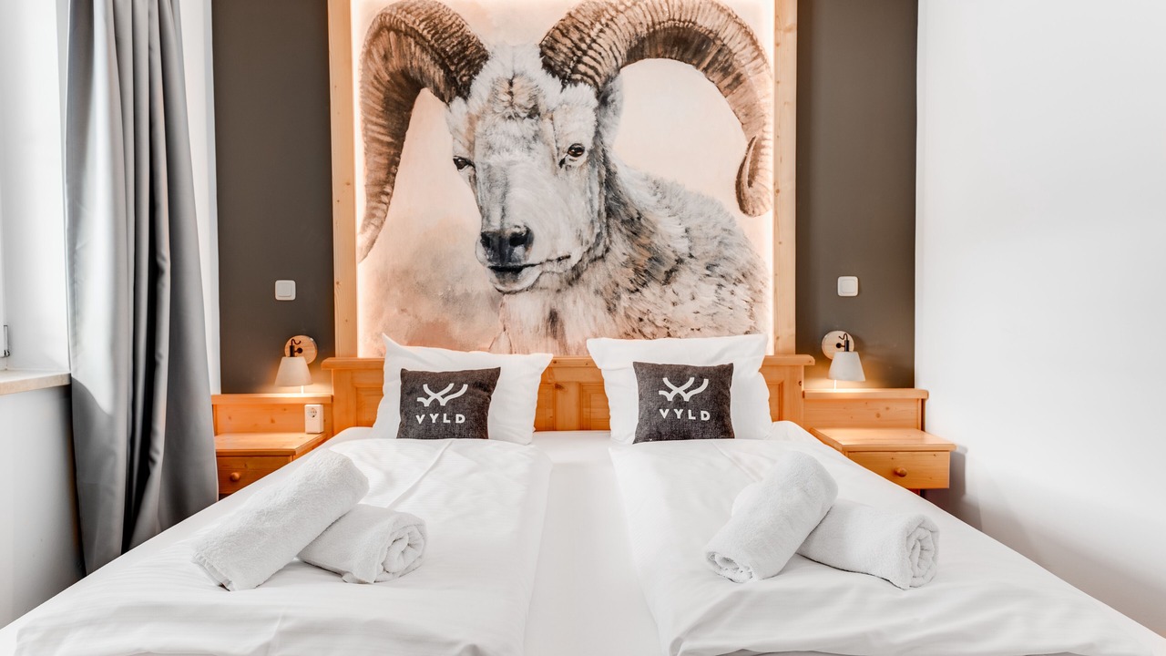 Photo of Bedroom in Unterjoch