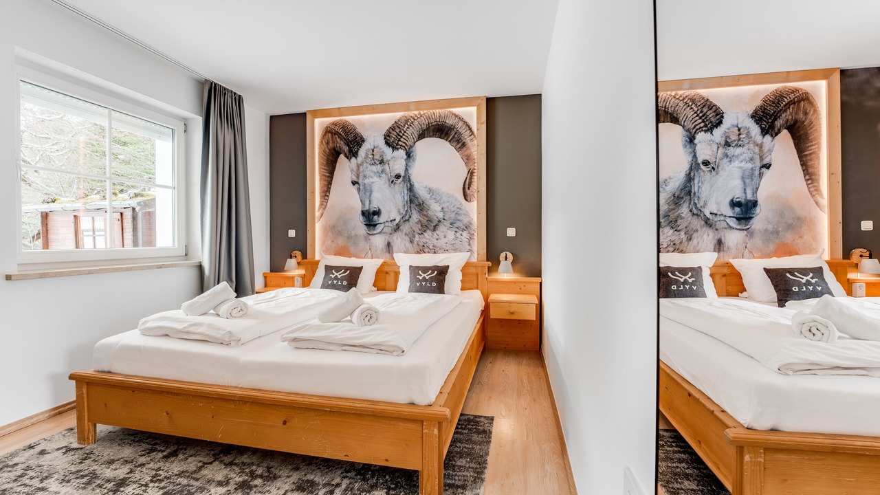 Photo of Bedroom in Unterjoch