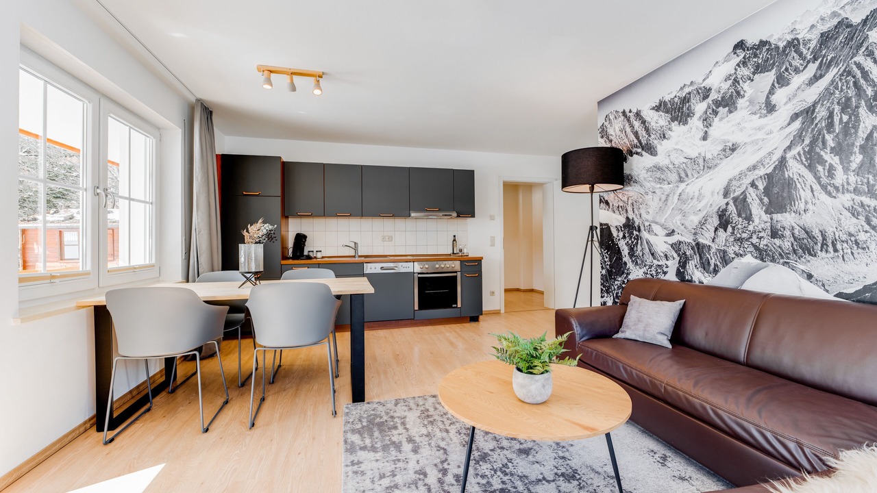 Photo of Livingroom in Unterjoch