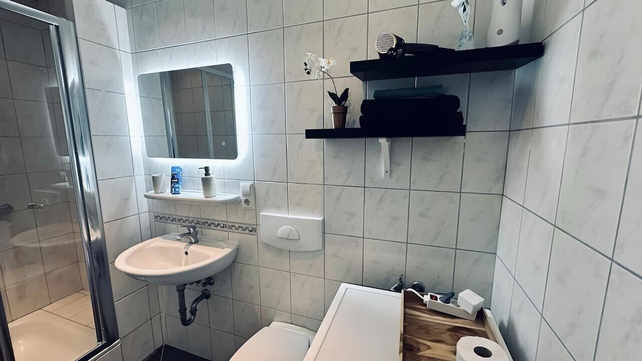 Photo of Bathroom in Bad Bentheim