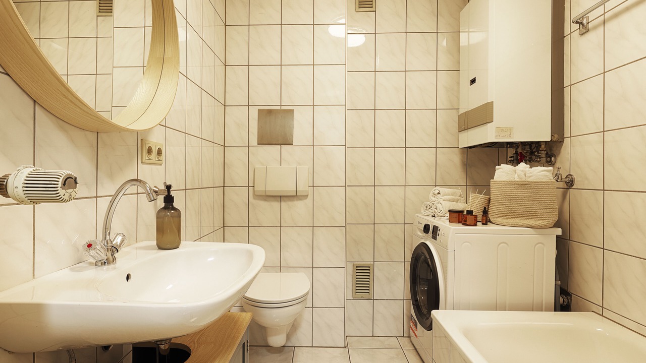 Photo of Bathroom in Wurzburg City Centre