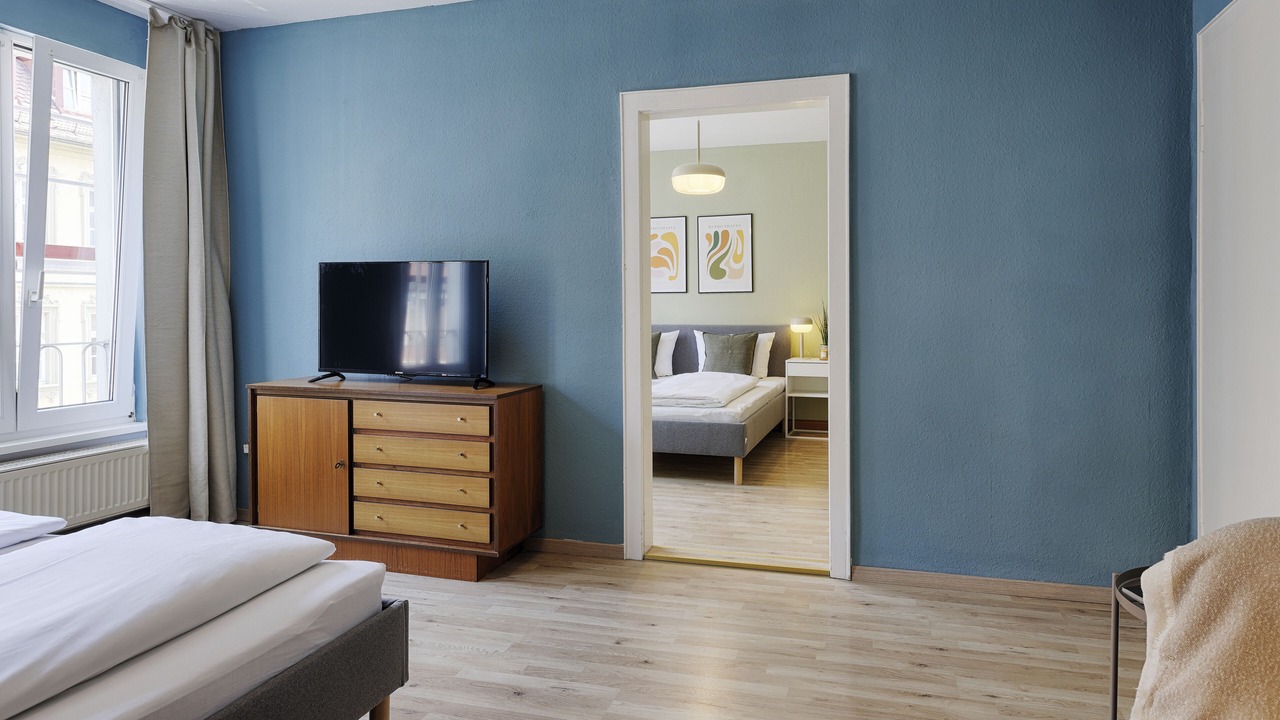 Photo of Bedroom in Wurzburg City Centre