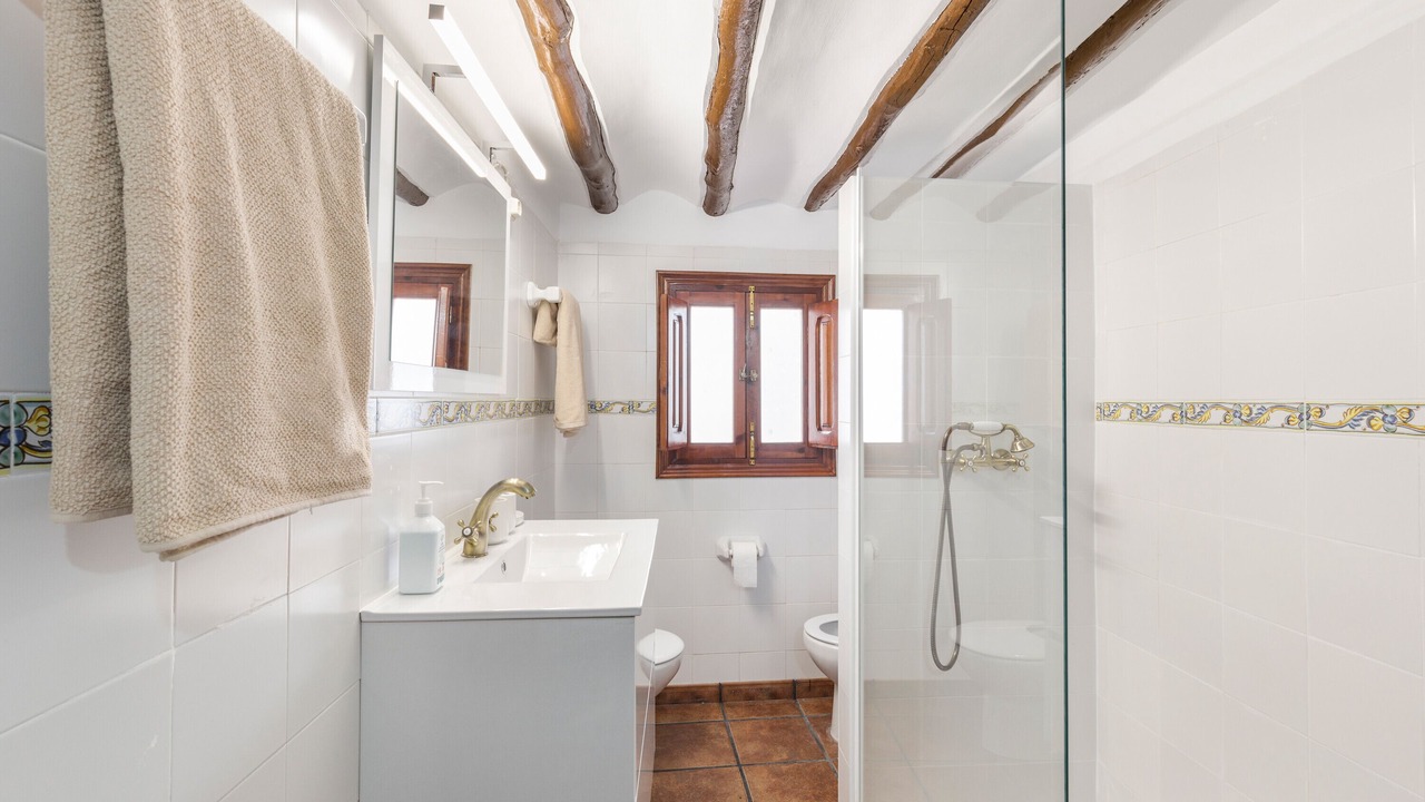 Photo of Bathroom in Lorca
