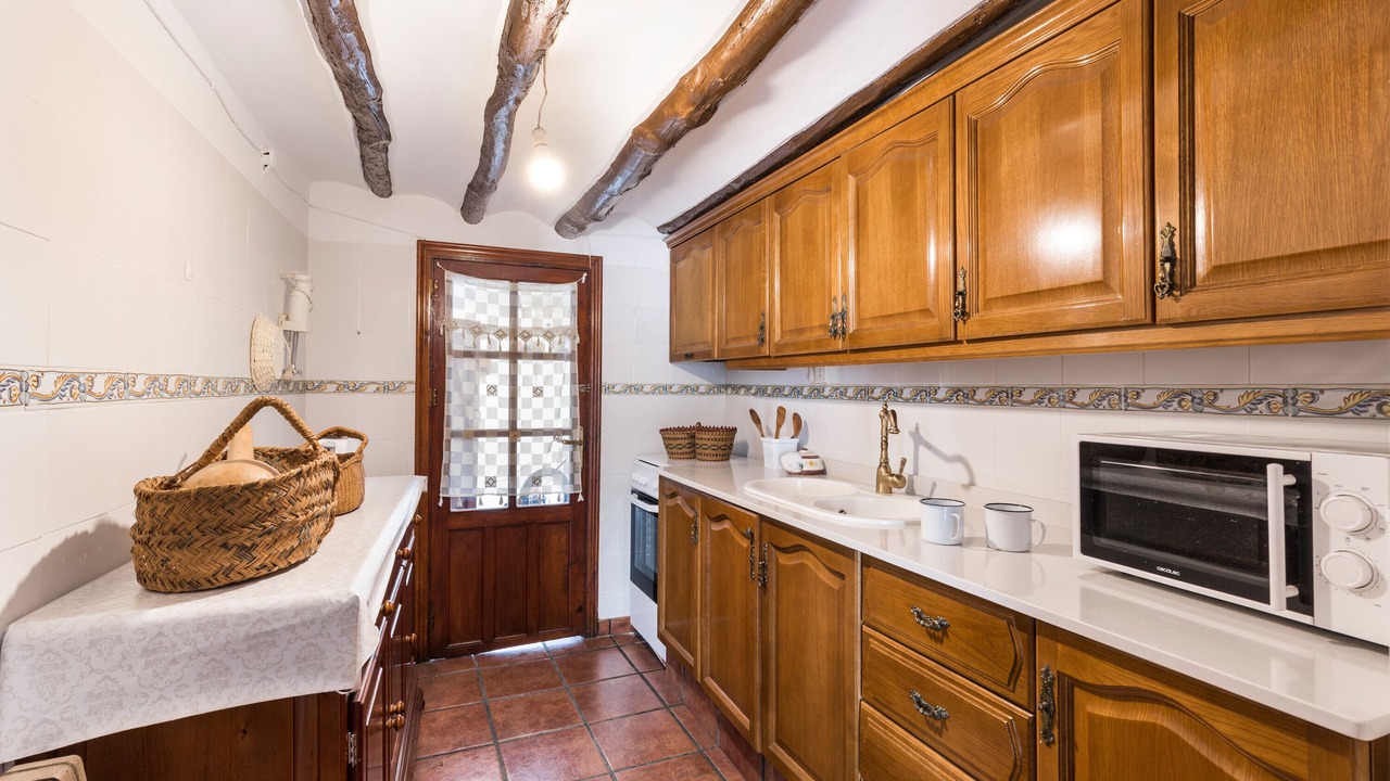 Photo of Kitchen in Lorca