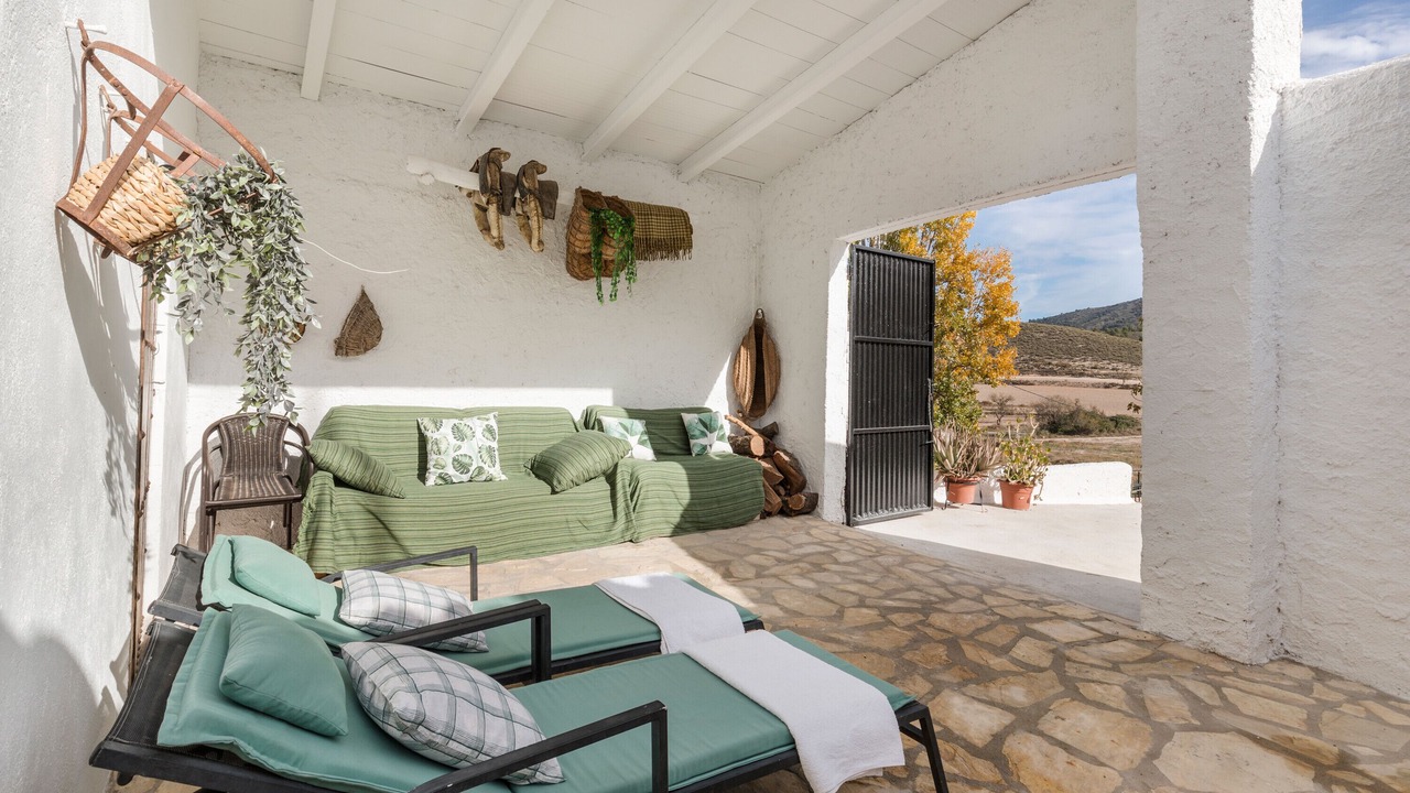 Photo of Patio Balcony in Lorca