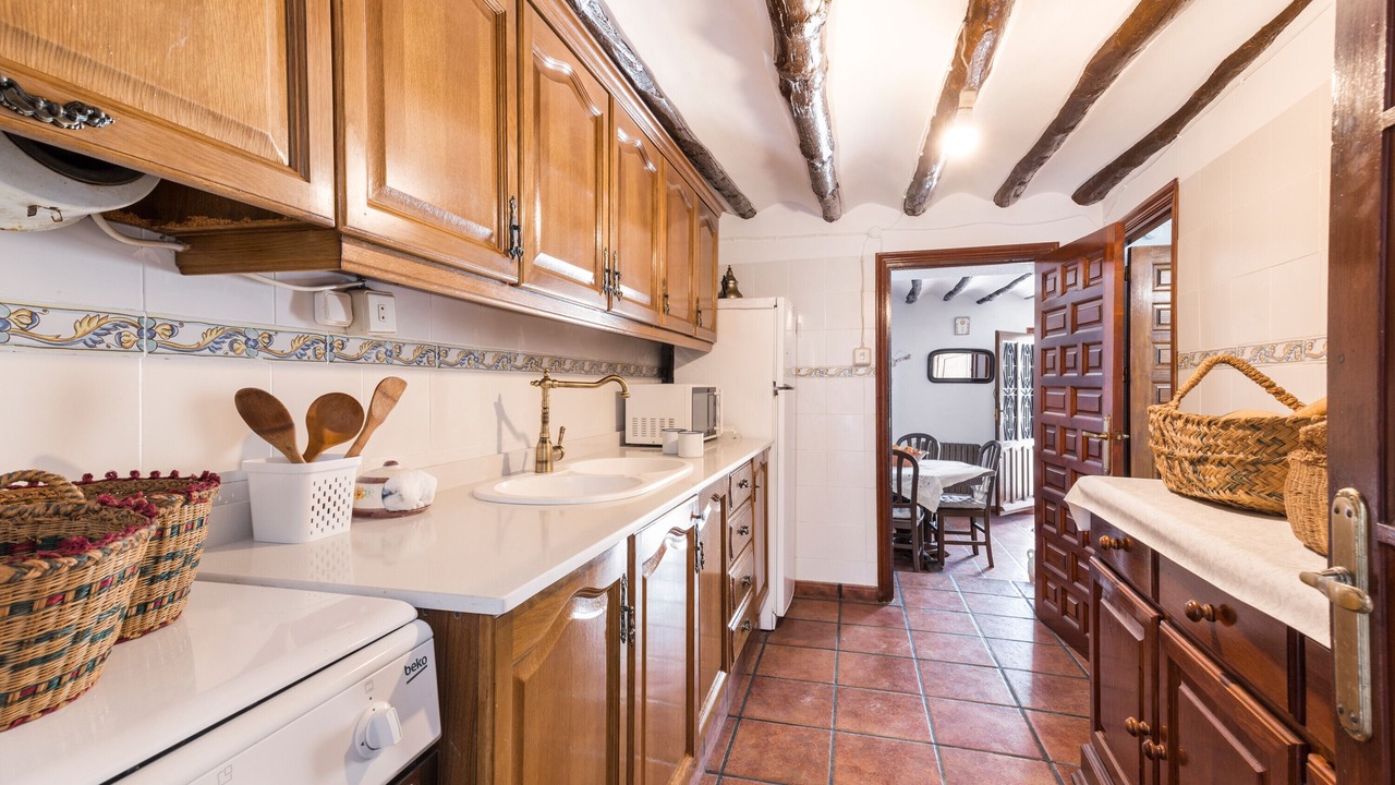 Photo of Kitchen in Lorca