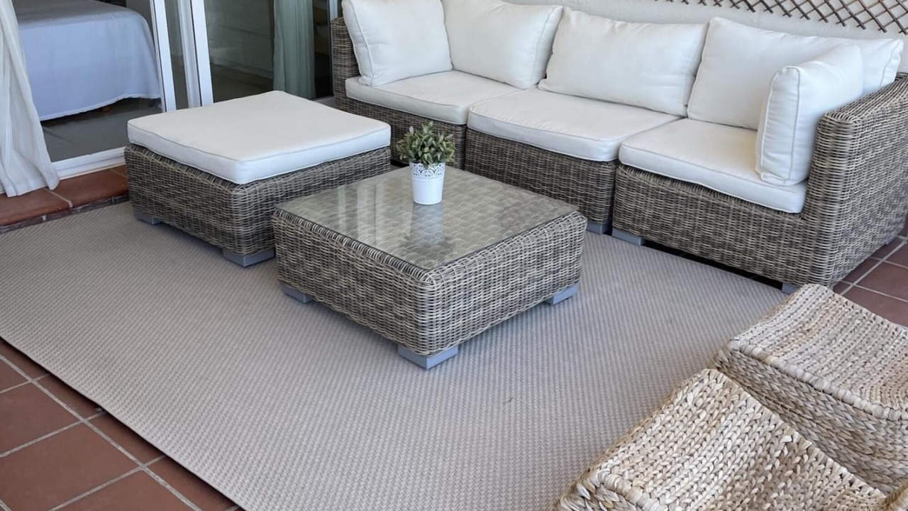 Photo of Patio Balcony in Guadalmina