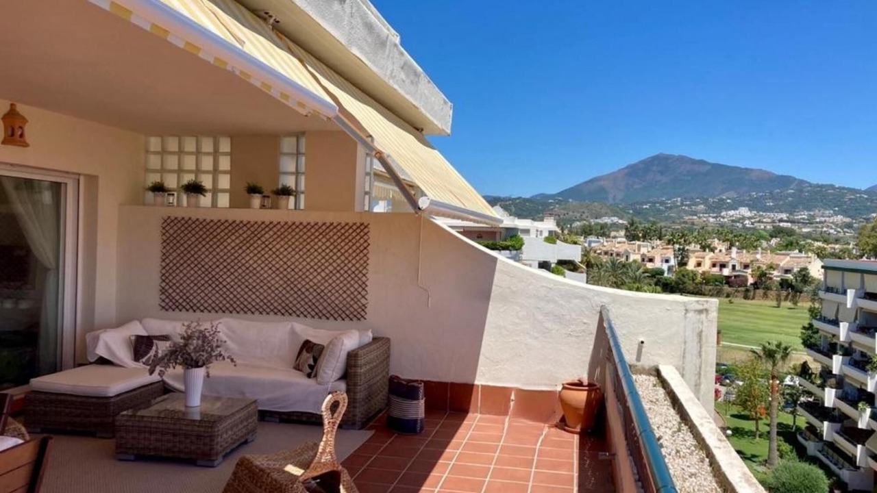Photo of Patio Balcony in Guadalmina