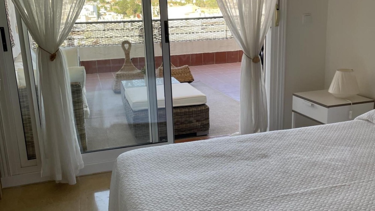 Photo of Bedroom in Guadalmina
