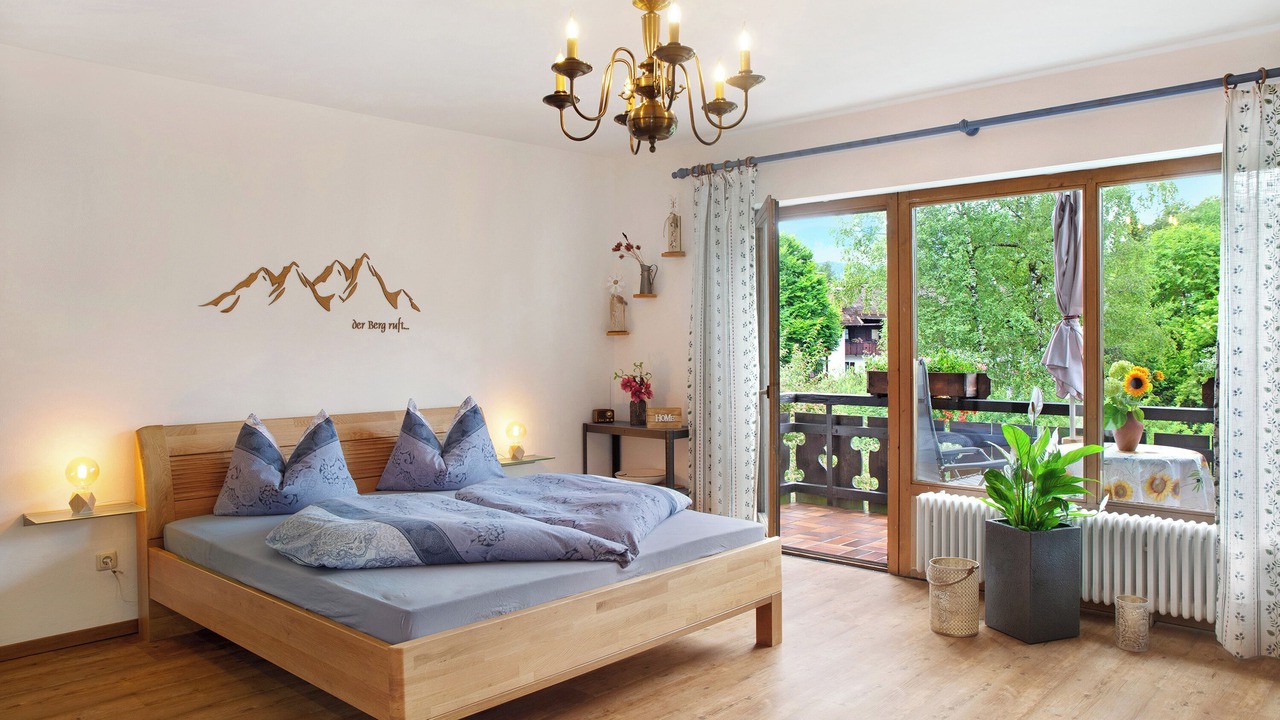 Photo of Bedroom in Untergrainau