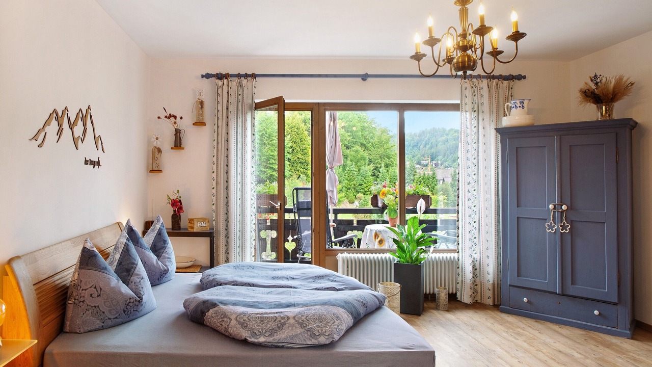 Photo of Bedroom in Untergrainau