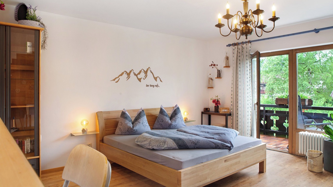 Photo of Bedroom in Untergrainau