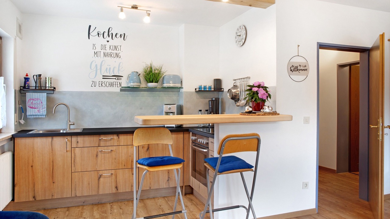 Photo of Kitchen in Untergrainau