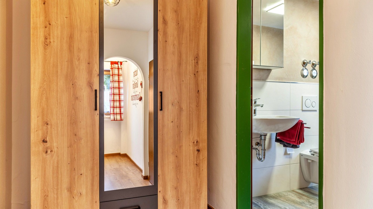 Photo of Bathroom in Grainau