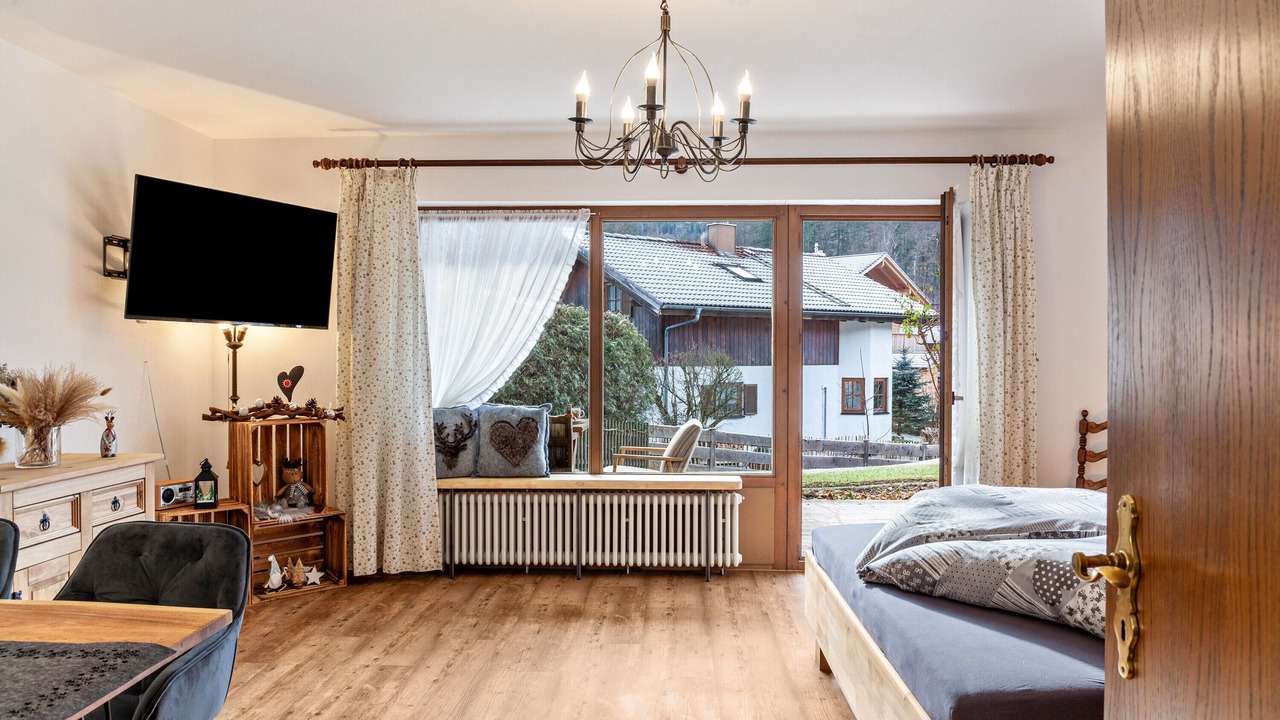 Photo of Bedroom in Untergrainau