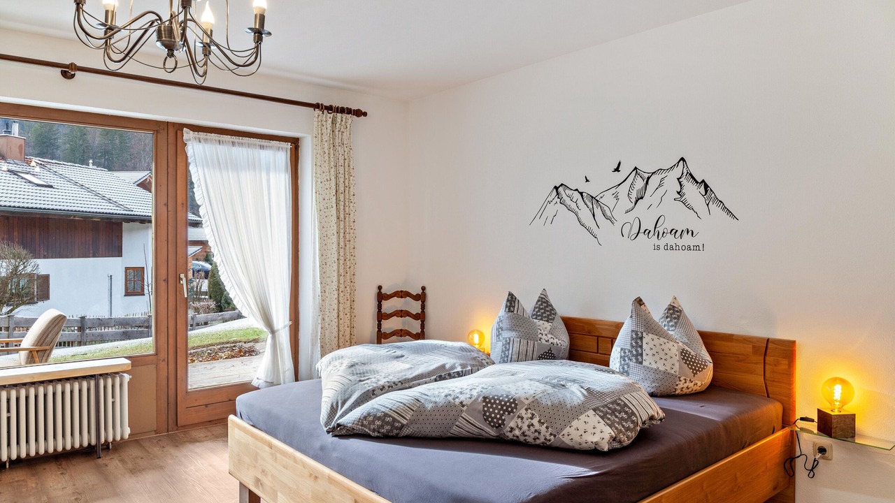 Photo of Bedroom in Untergrainau