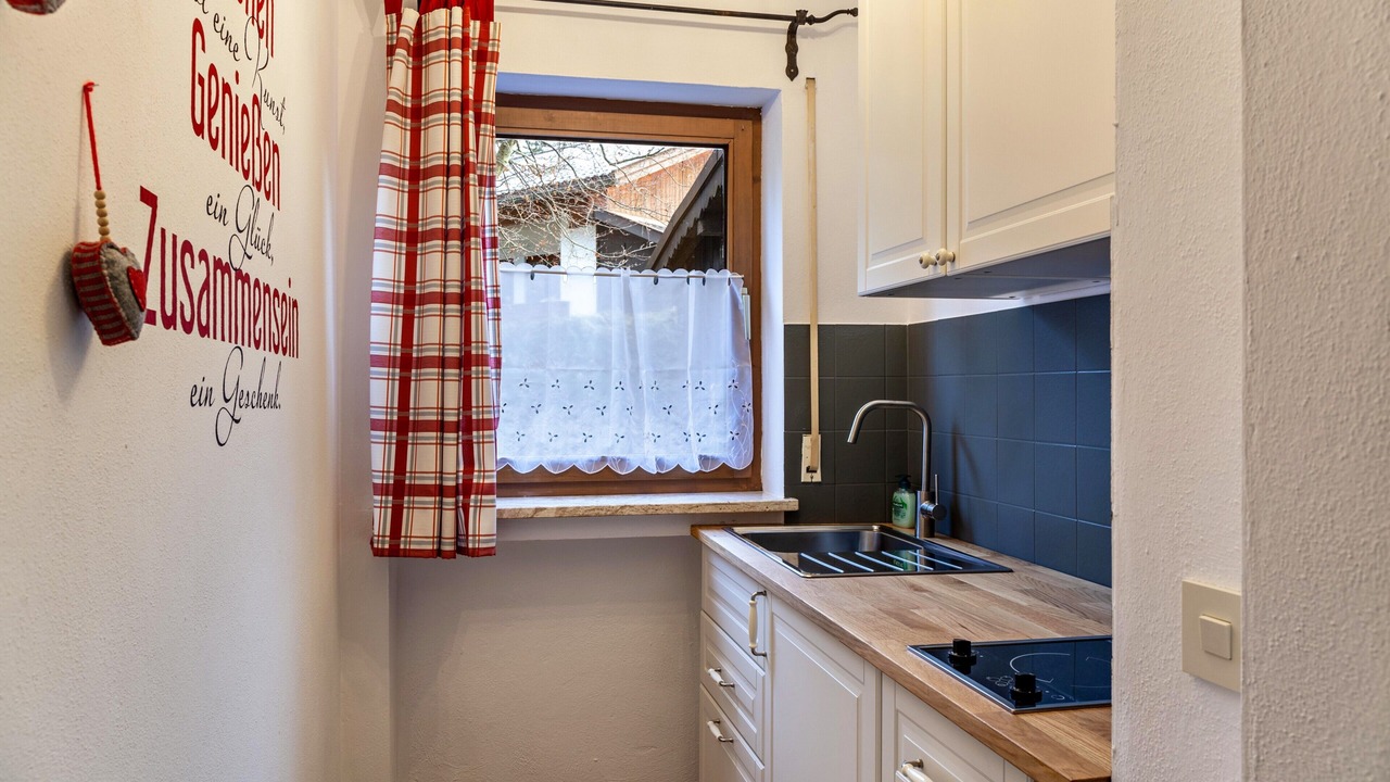 Photo of Kitchen in Grainau