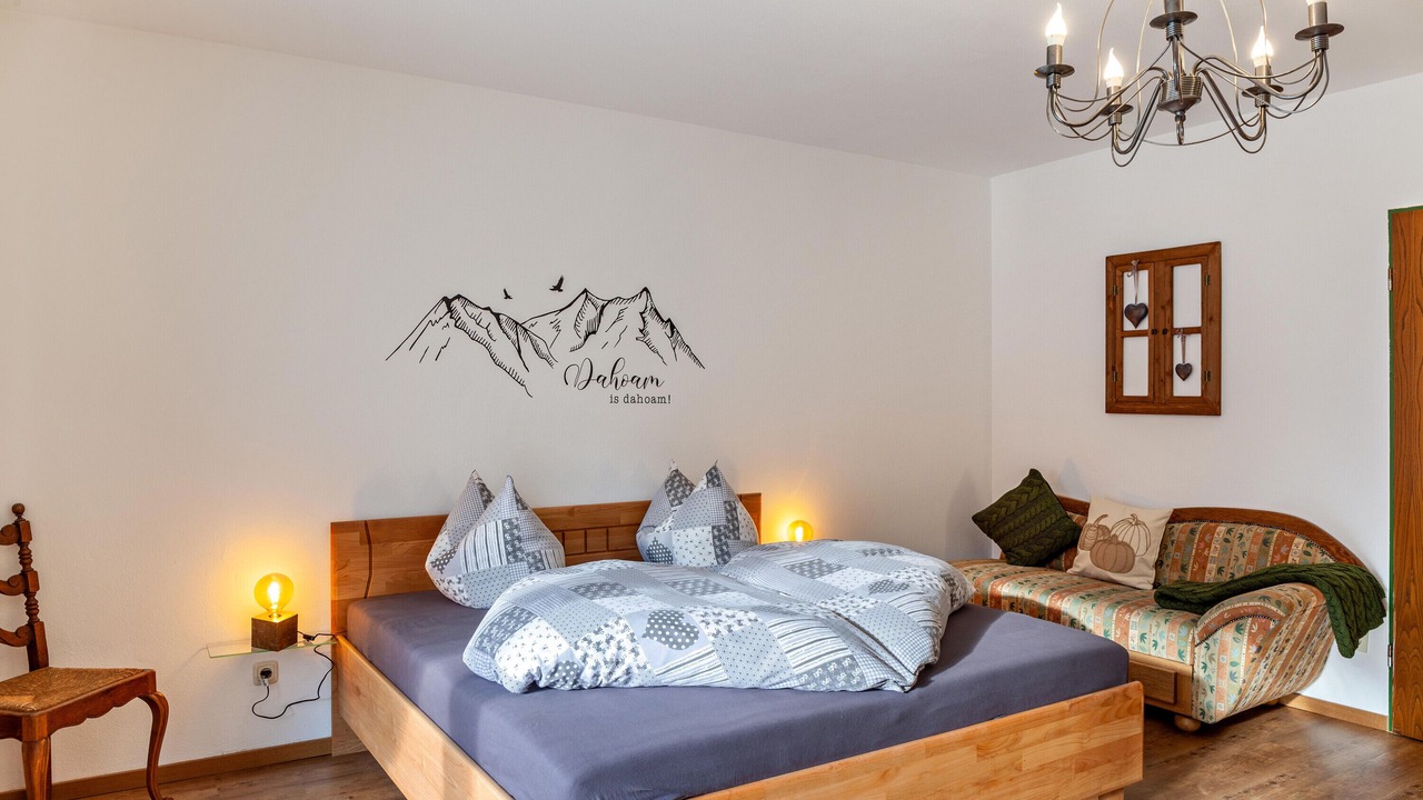 Photo of Bedroom in Untergrainau