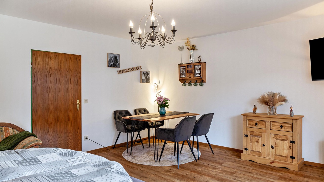 Photo of Bedroom in Untergrainau
