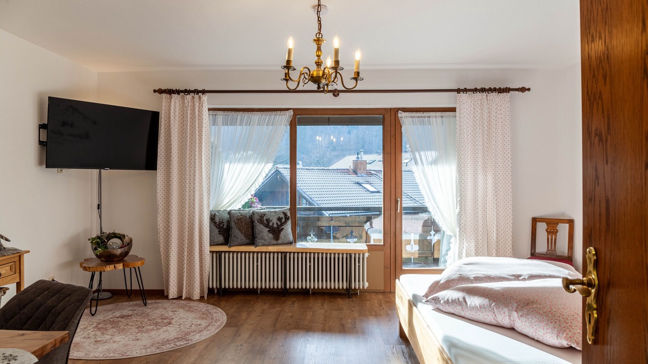 Photo of Bedroom in Untergrainau
