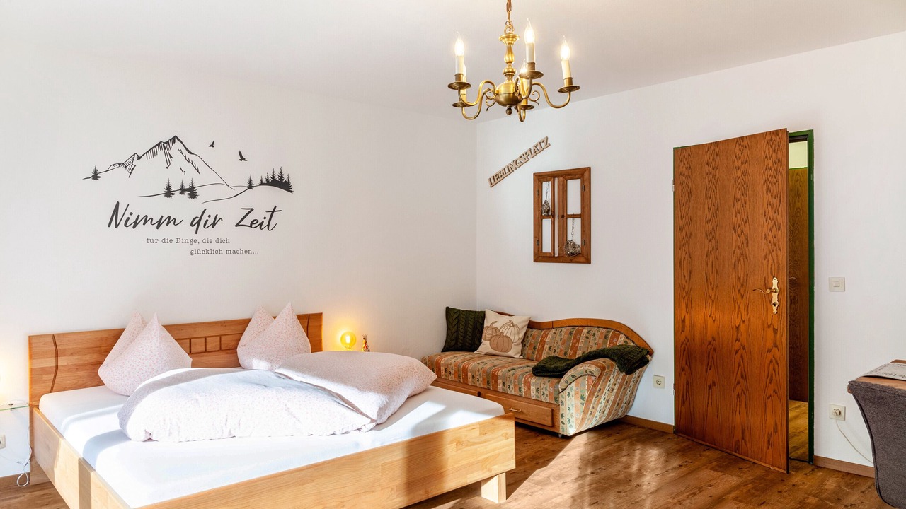 Photo of Bedroom in Untergrainau