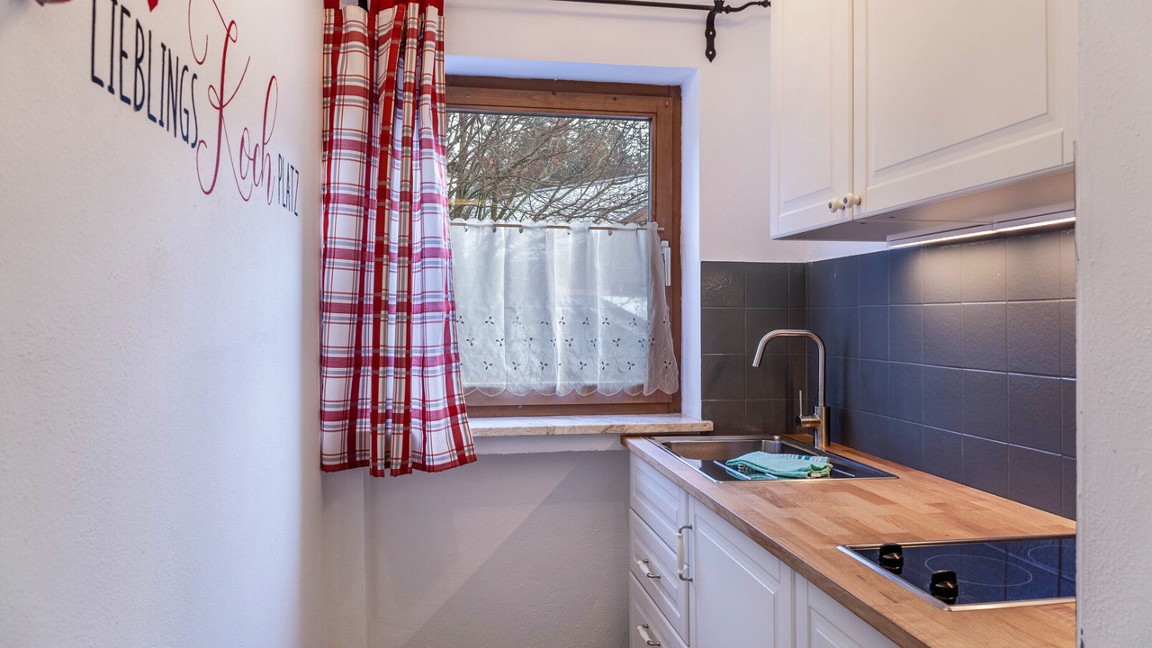 Photo of Kitchen in Untergrainau