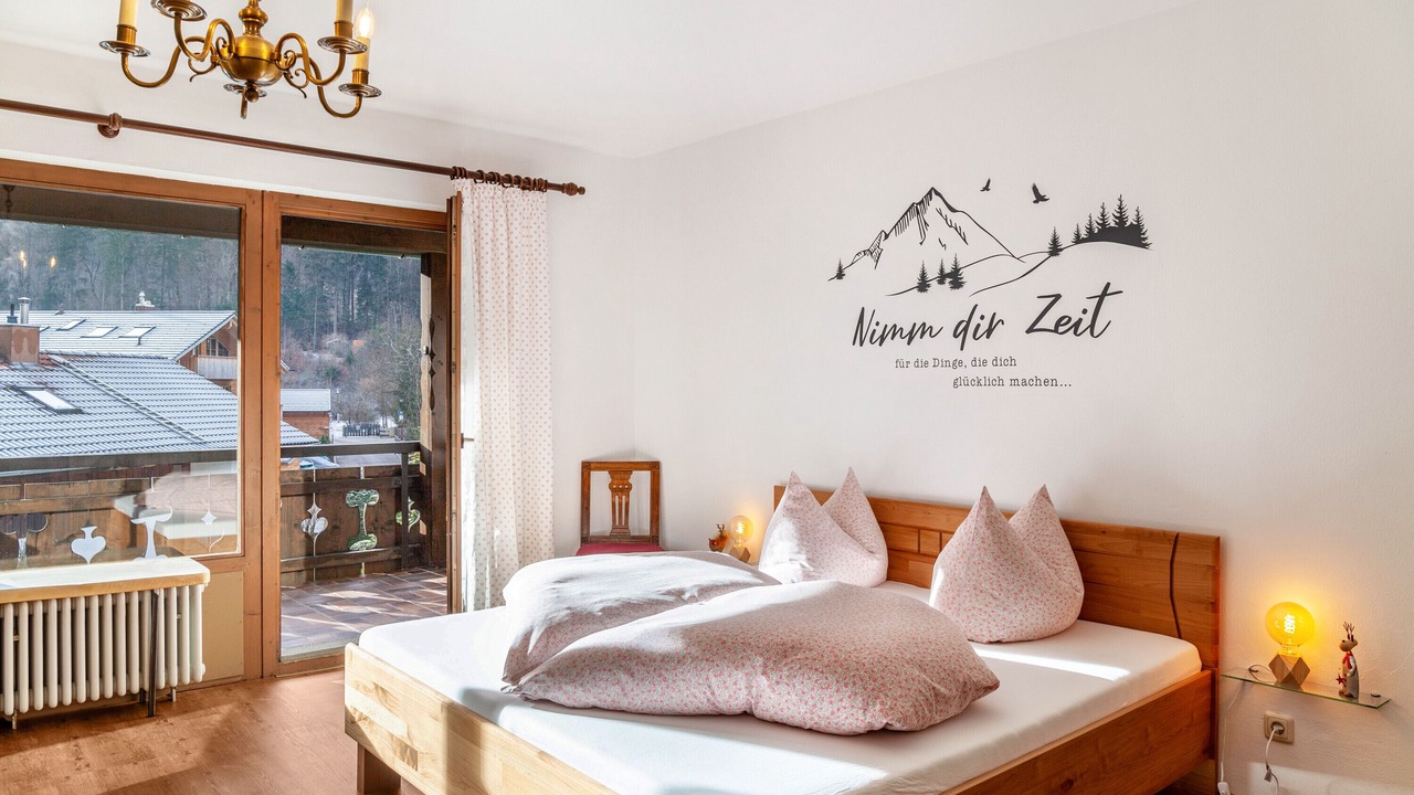 Photo of Bedroom in Untergrainau