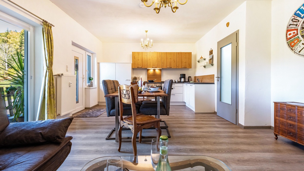 Photo of Livingroom in Thurmansbang