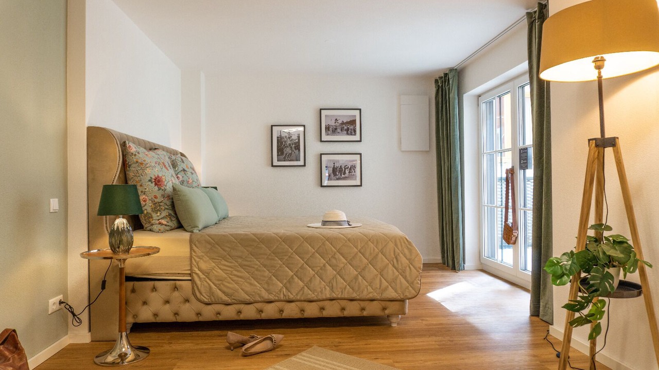 Photo of Bedroom in Traunstein