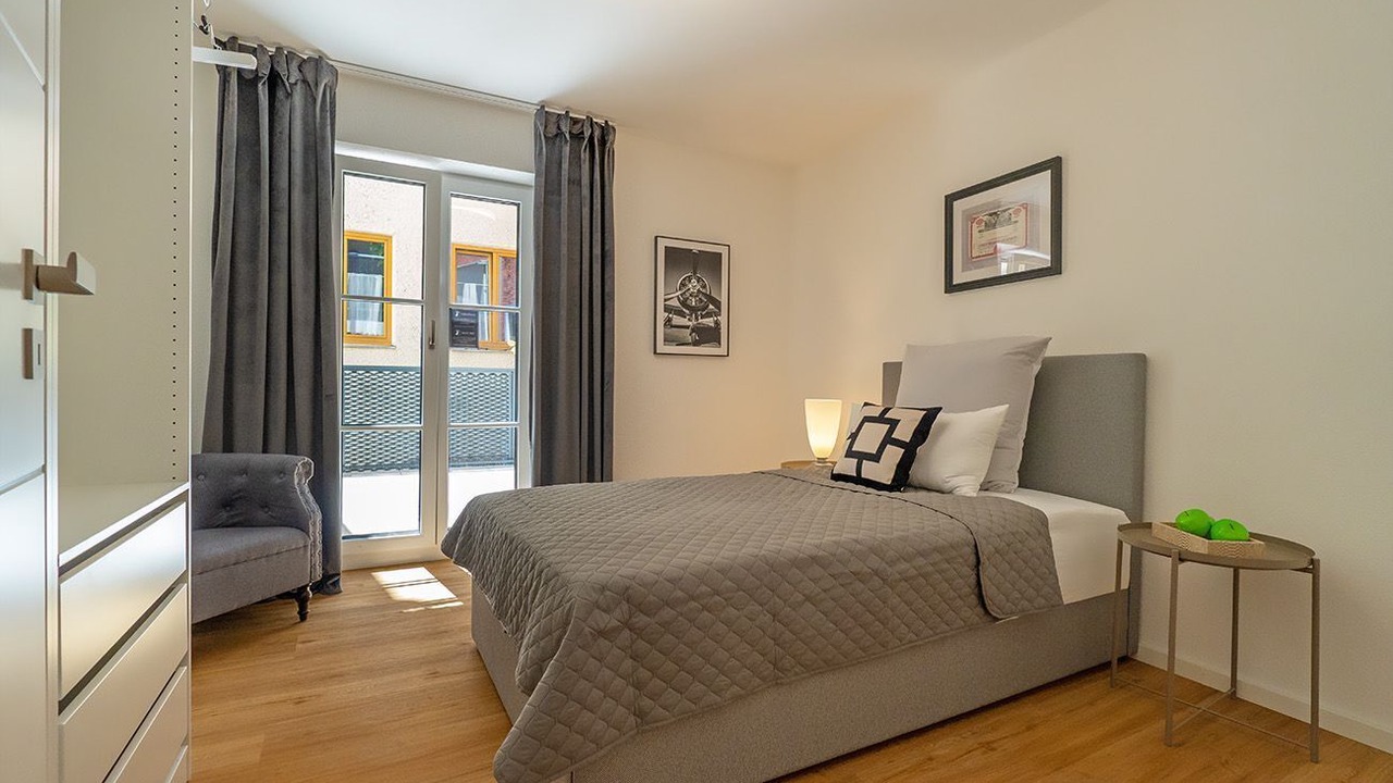 Photo of Bedroom in Traunstein