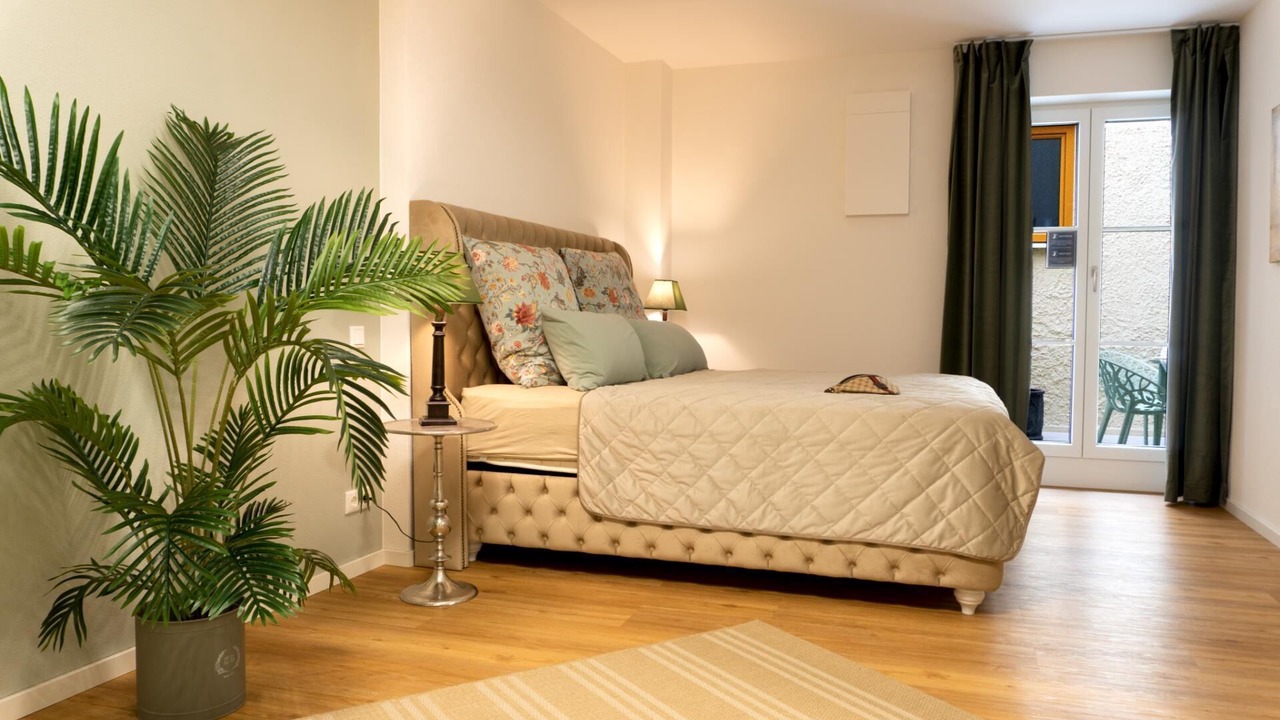 Photo of Bedroom in Traunstein