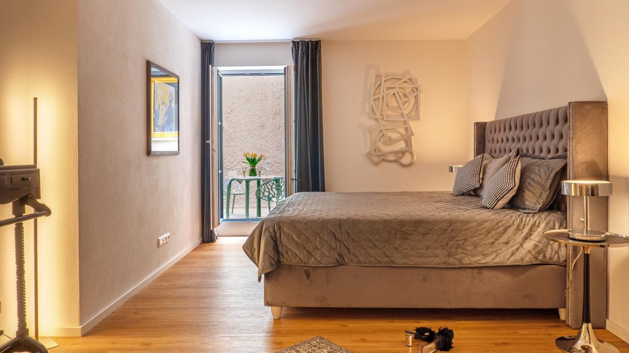 Photo of Bedroom in Traunstein